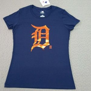 Detroit Tigers short sleeve shirt